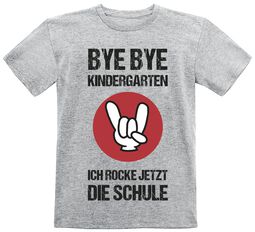 Kids - Bye Bye Kindergarten