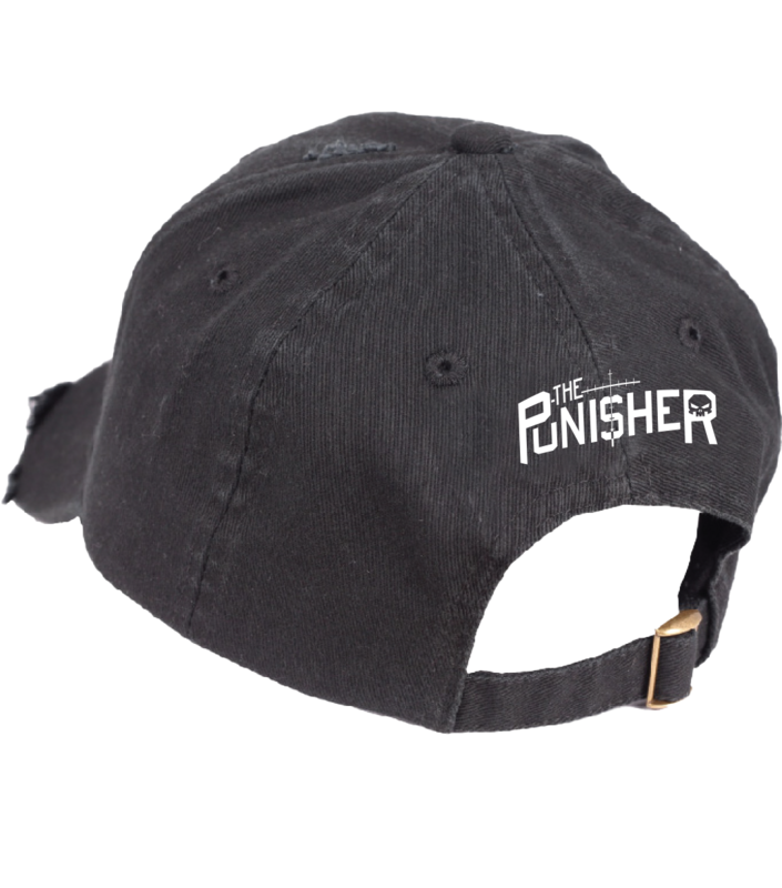 3664794783401 - Skull Logo Cap schwarz 3664794783401 - Skull Logo Cap schwarz
