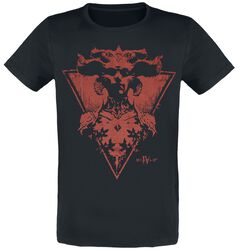 4 - Lilith - Red Queen, Diablo, T-Shirt