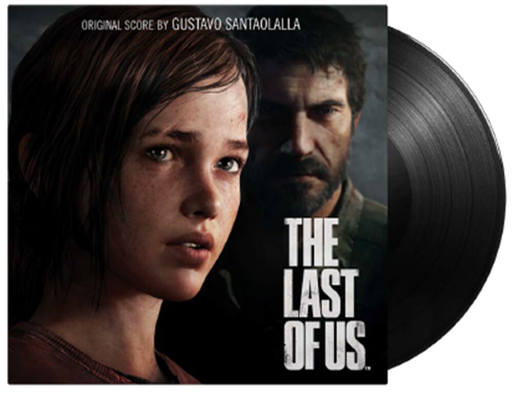 The last of us - Original Score
