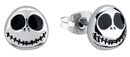 Disney by Couture Kingdom - Jack Skellington, The Nightmare Before Christmas, Ohrstecker-Set