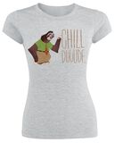 Chill Dude, Zoomania, T-Shirt