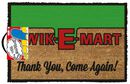 Kwik-E-Mart - Thank you, come again!, Die Simpsons, Fußmatte