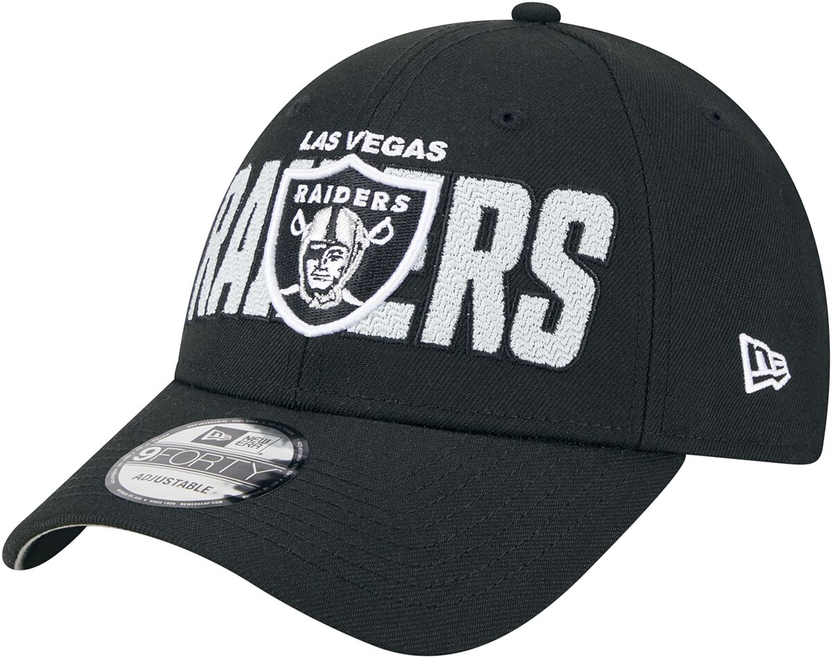 23 Draft 9FORTY Las Vegas Raiders Cap multicolor von New Era NFL