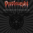 Sounds of violence, Onslaught, CD