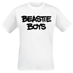 Marker Logo, Beastie Boys, T-Shirt