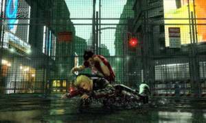 Virtua Fighter 5 Sega