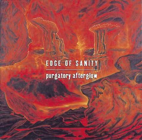 Image of Edge Of Sanity Purgatory afterglow CD Standard