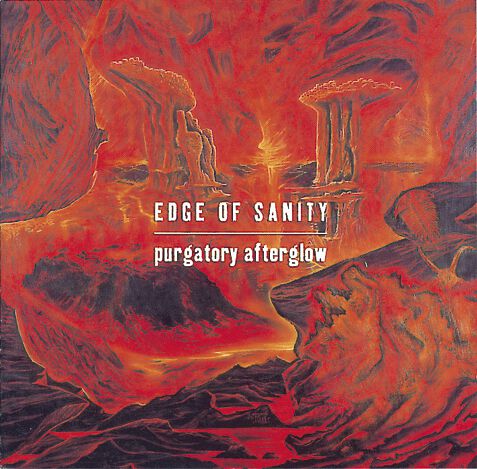 Edge Of Sanity Purgatory afterglow CD multicolor Edge Of Sanity Purgatory afterglow CD multicolor