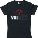Skullwing, Volbeat, T-Shirt