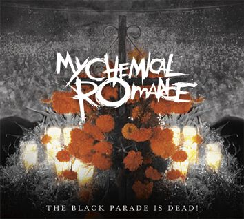 Levně My Chemical Romance The black parade is dead CD & DVD standard