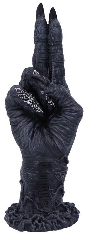 Nemesis Now Baphomet’s Prophecy Dekoartikel multicolor