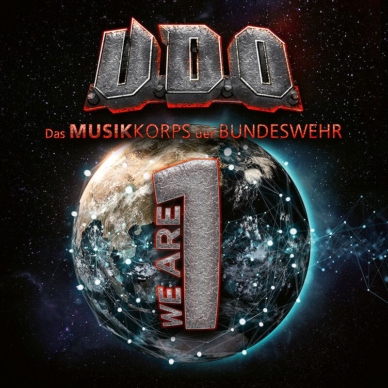 We are one - U.D.O. & Das Musikkorps der Bundeswehr