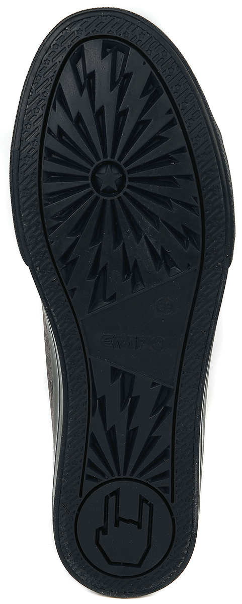 Heaven Shall Burn EMP Signature Collection Sneaker high multicolor - 40.01% Rabatt