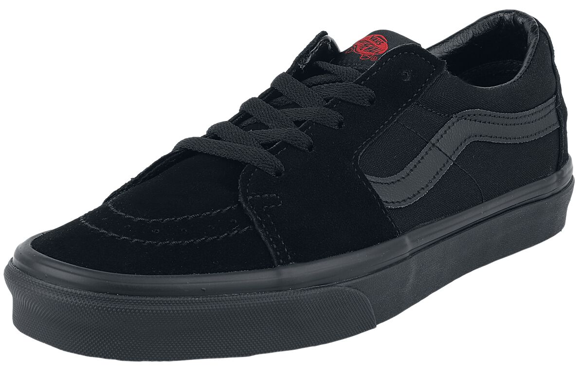 Vans Sneaker - SK8-Low - EU41 bis EU47 - für Männer - Größe EU44 - schwarz