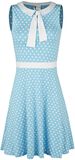 Candy Love Collar Dress, Pussy Deluxe, Mittellanges Kleid