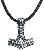 Pánský náhrdelník: Thorovo kladivo 