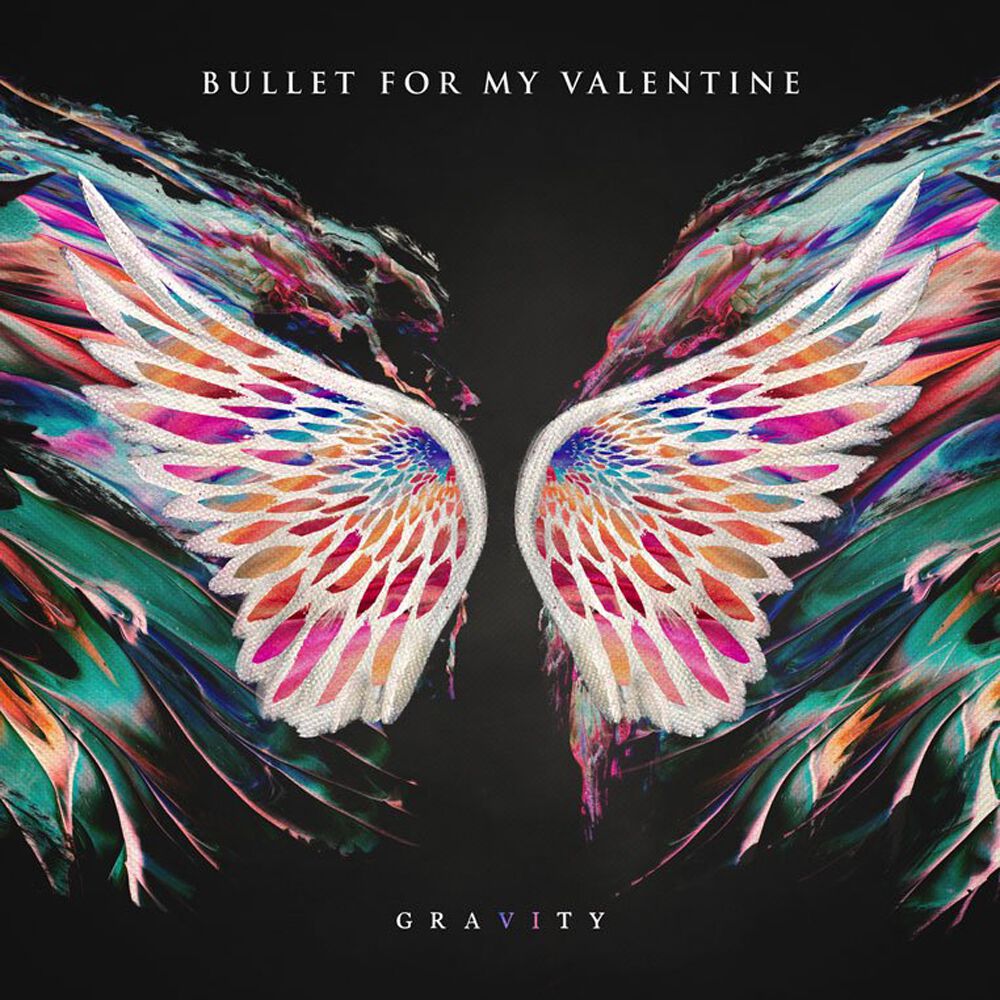 Levně Bullet For My Valentine Gravity CD standard