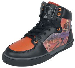 EMP Signature Collection, Megadeth, Sneaker high