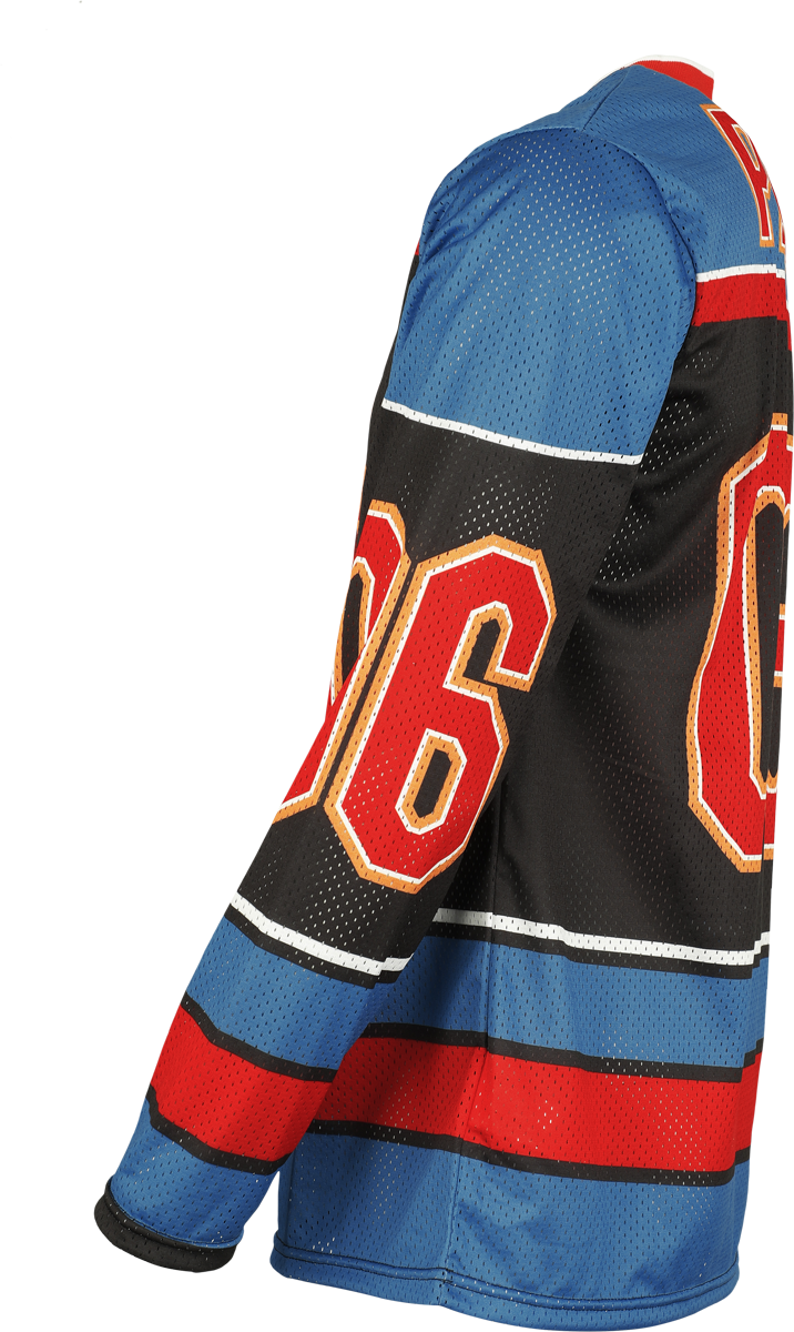 Thumbnail - Ghost Amplified Collection - Hockey Jersey Trikot multicolor in 3XL