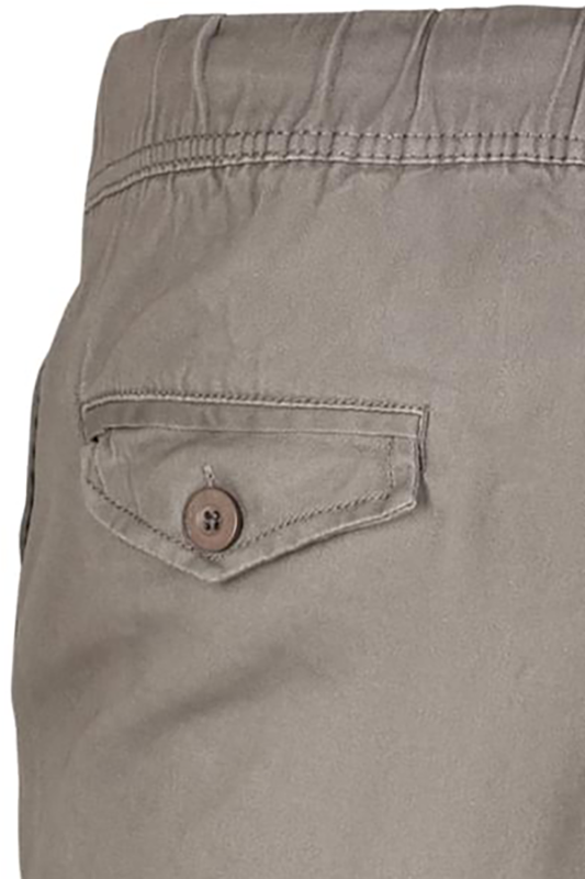 Southpole Stretch Jogger Pants Trainingshose grau