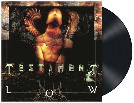 Low von Testament - LP (Re-Release, Standard)