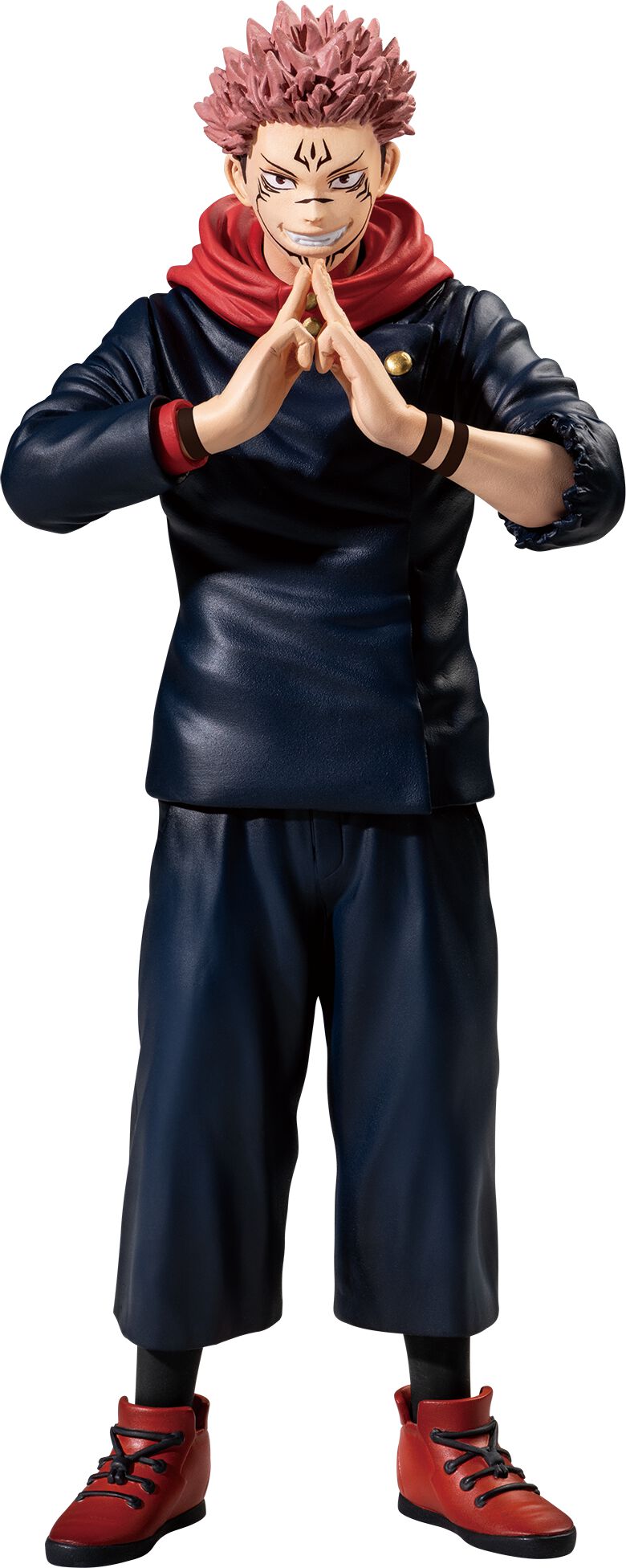 Jujutsu Kaisen Sukuna Sammelfiguren multicolor Jujutsu Kaisen Sukuna Sammelfiguren multicolor