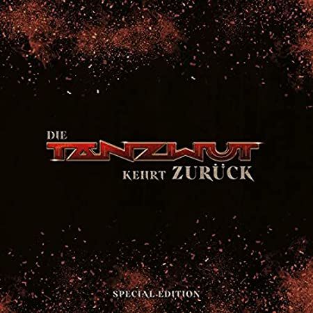 Image of Tanzwut Die Tanzwut kehrt zurück 3-CD Standard