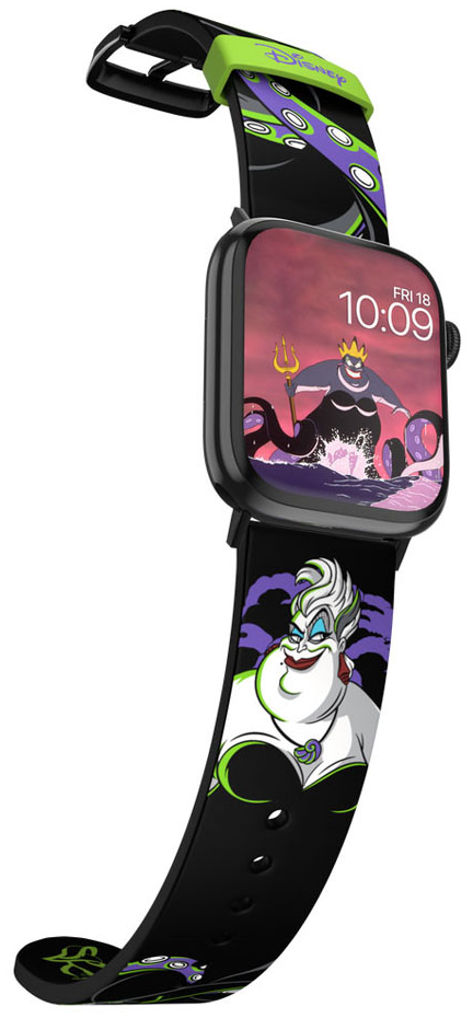 Arielle, die Meerjungfrau MobyFox - Ursula - Smartwatch Armband Armbanduhren multicolor