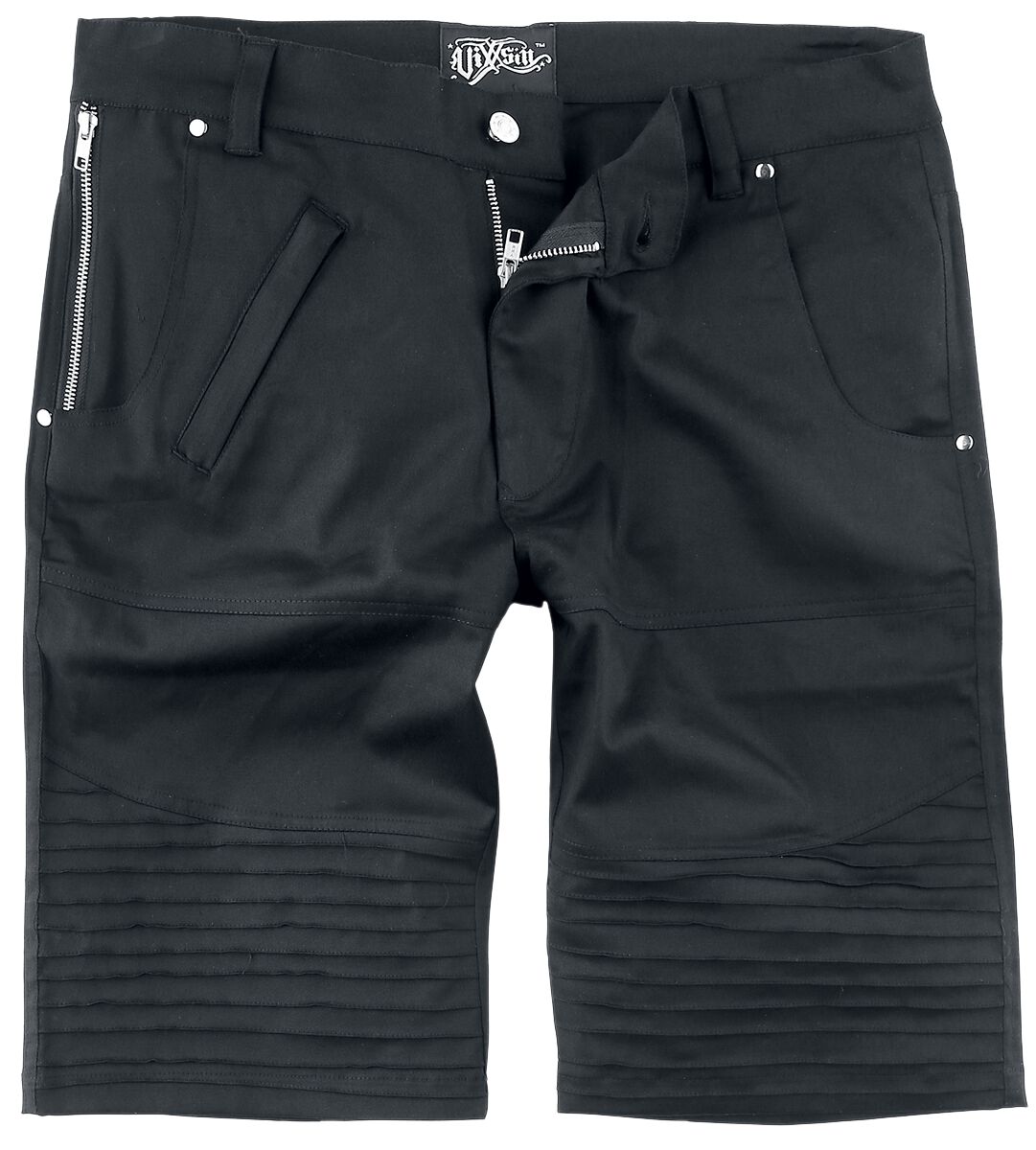Vixxsin Mykel Shorts Short schwarz