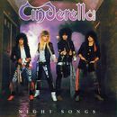 Night songs, Cinderella (US), CD