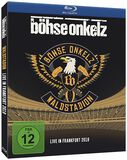 Waldstadion - Live in Frankfurt 2018, Böhse Onkelz, Blu-Ray