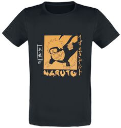 Shippuden - Naruto, Naruto, T-Shirt