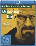 Die komplette vierte Season, Breaking Bad, Blu-Ray