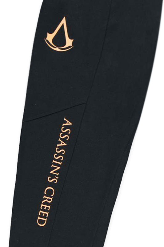 Thumbnail - Assassin's Creed  Trainingshose schwarz in L