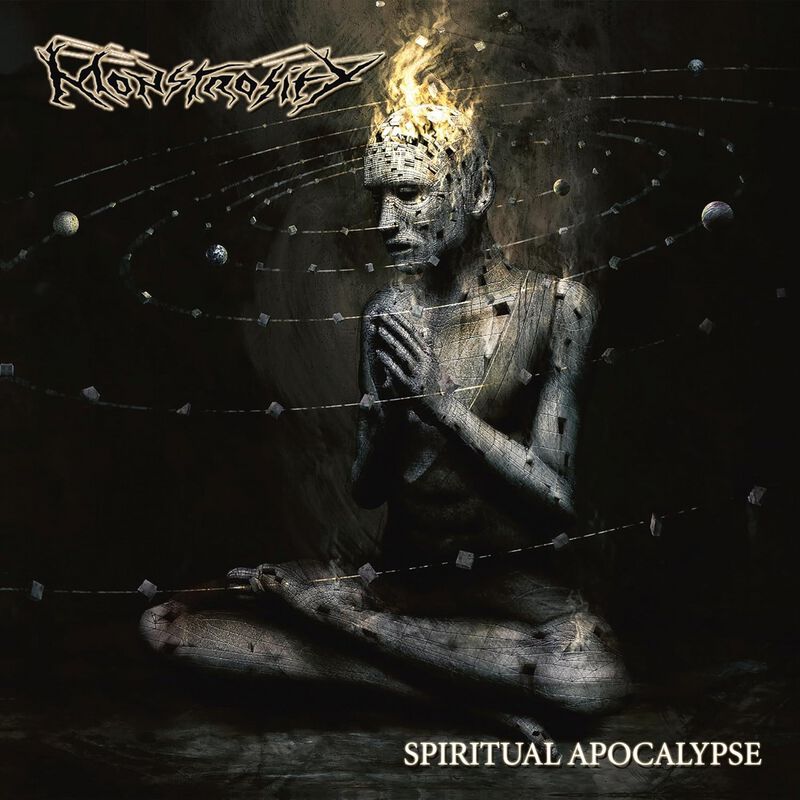 Spiritual apocalypse von Monstrosity - CD (Jewelcase, Re-Release)