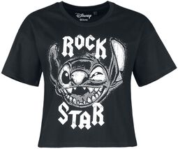 Rock, Lilo & Stitch, T-Shirt