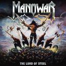 The lord of steel, Manowar, CD