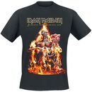 Seventh Son, Iron Maiden, T-Shirt