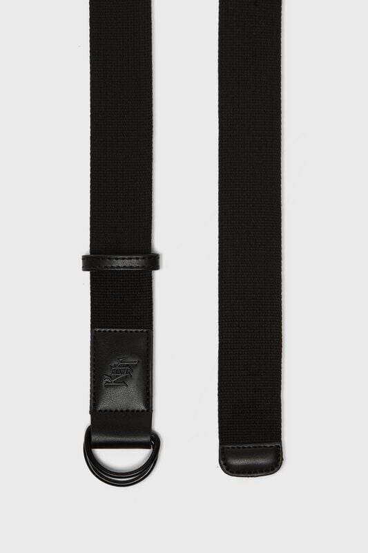 Bälte Gothic av KIHILIST by KILLSTAR - Lupura Belt - Herr - svart