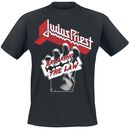 Breaking The Law, Judas Priest, T-Shirt