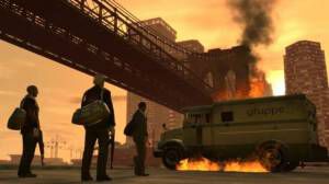 Grand Theft Auto IV Take 2/Rockstar Games
