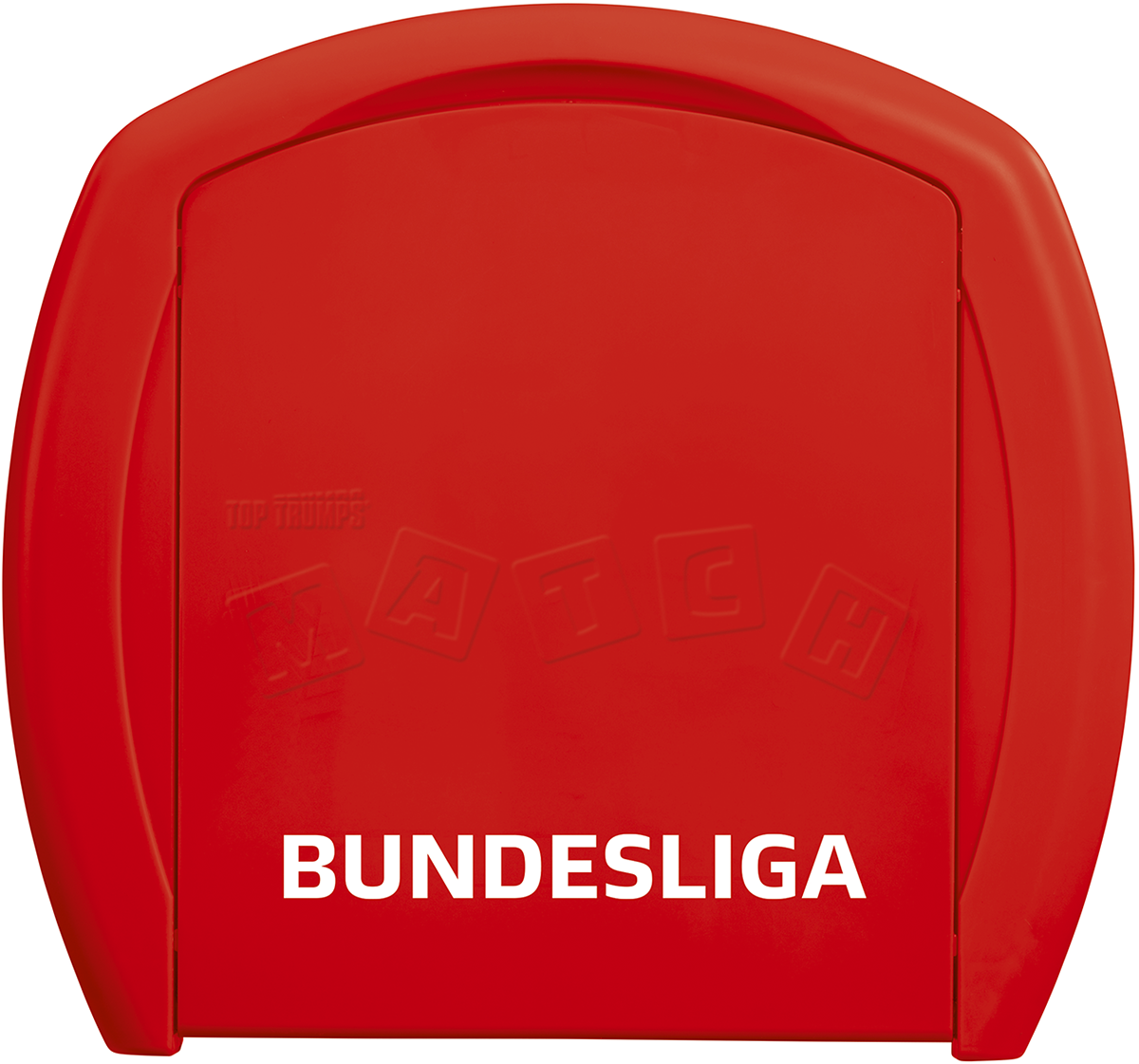 Fußball Top Trumps Match - Bundesliga Edition Kartenspiel multicolor