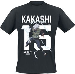Kakashi 15, Naruto, T-Shirt
