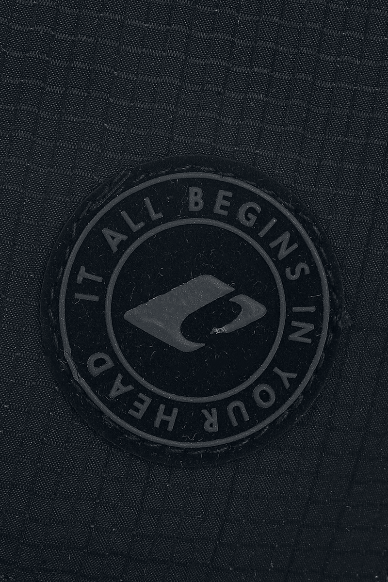 Thumbnail - Chillouts Langley Hat Cap schwarz