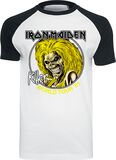 Killers World Tour, Iron Maiden, T-Shirt