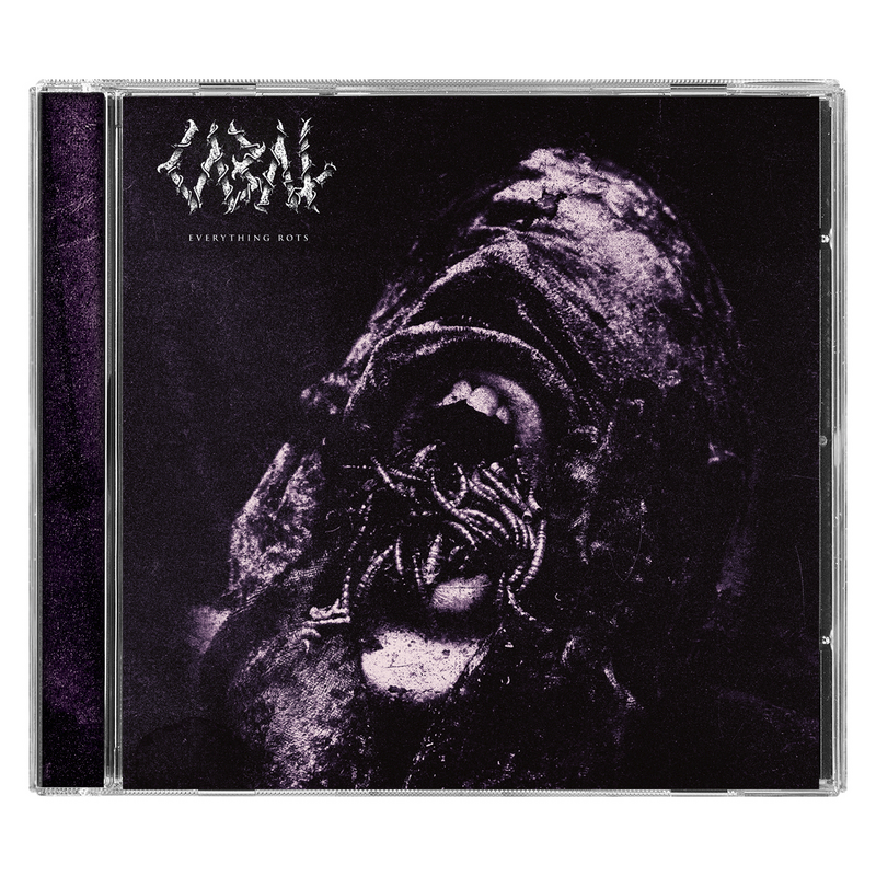 CD  av Cabal - Everything rots -  -