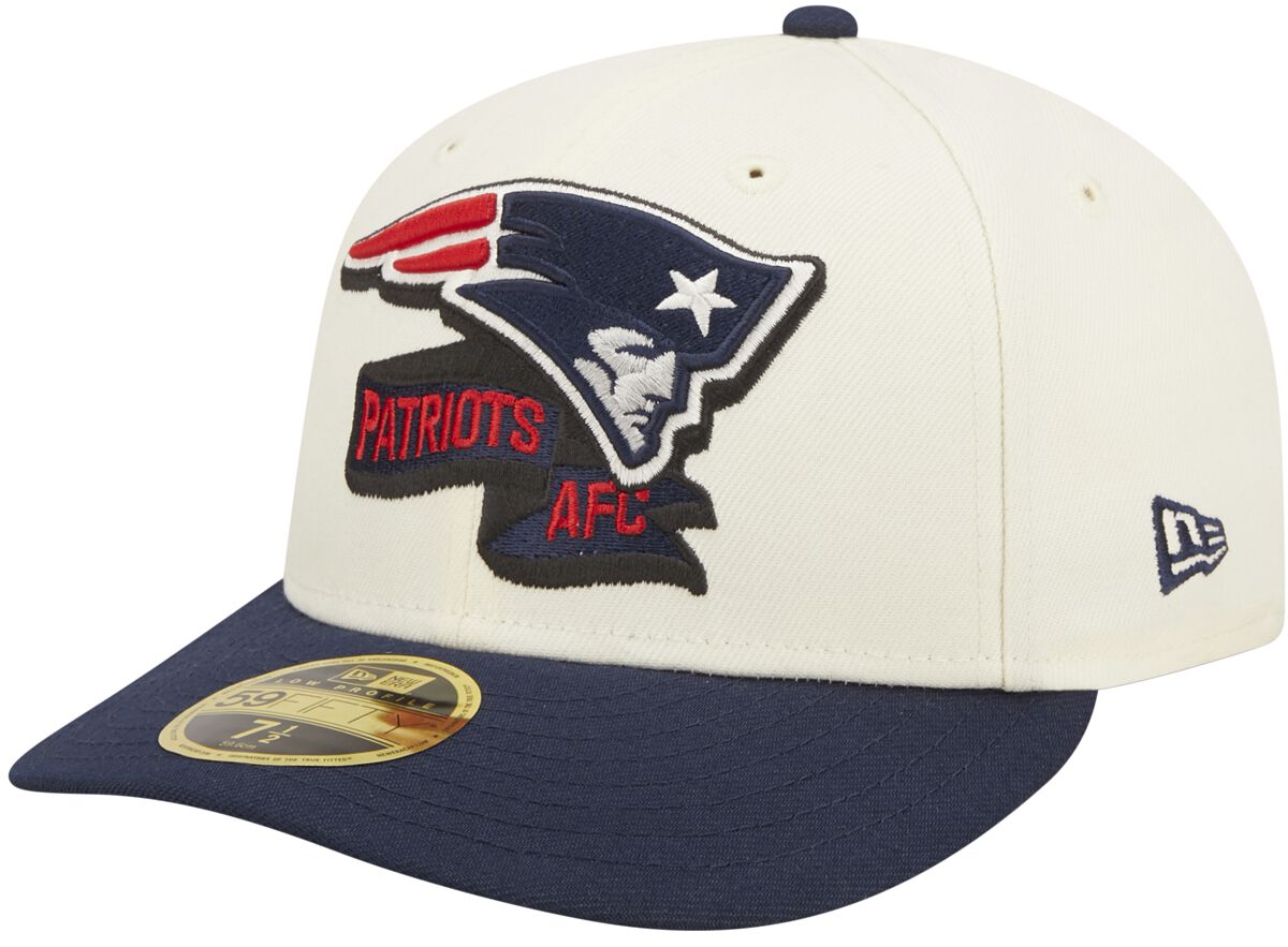 New Era – NFL 59FIFTY – New England Patriots Sideline Cap multicolor