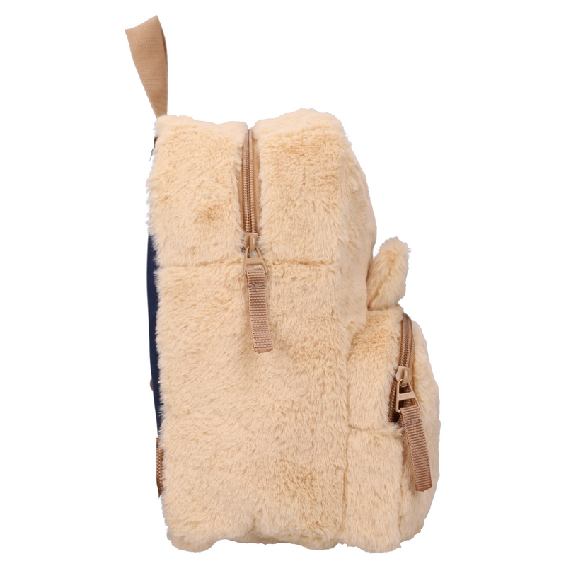 8712645331501 - Winnie The Pooh Fluffy Festival Rucksack multicolor