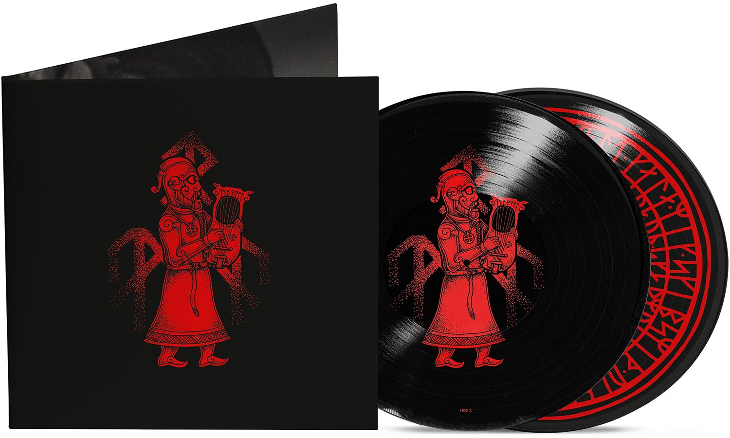 Wardruna Skald LP Picture